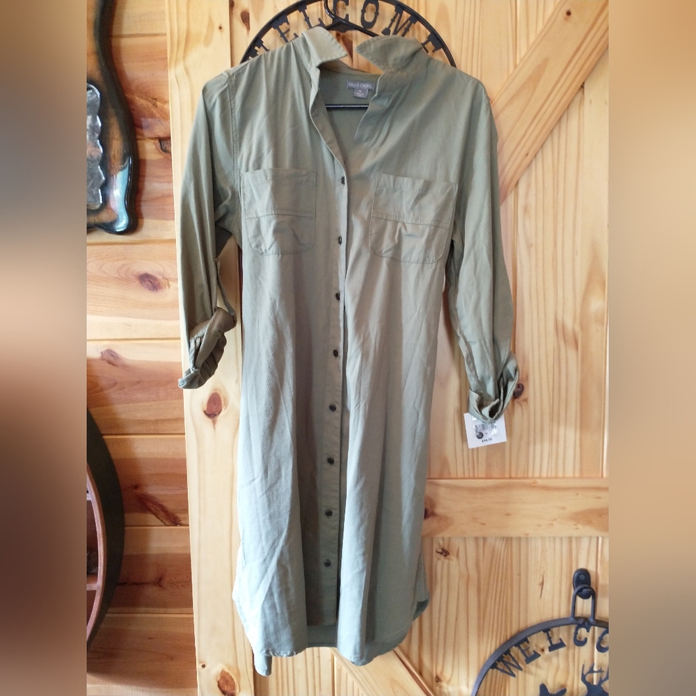 Falls Creek Tshirt Dress